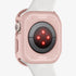 ACS05456 - Apple Watch Series (Apple Watch (49mm)) in matte black showing the front
